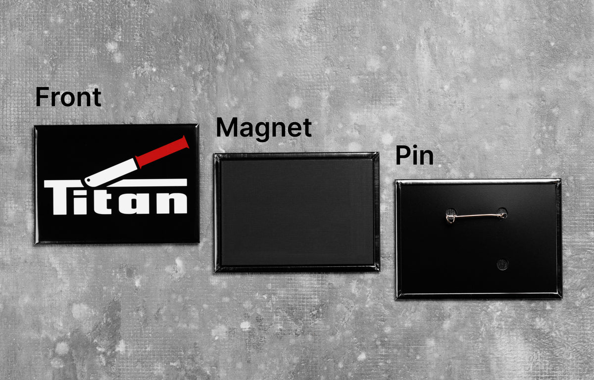 2.5 x 3.5" Magnet Making Bundle