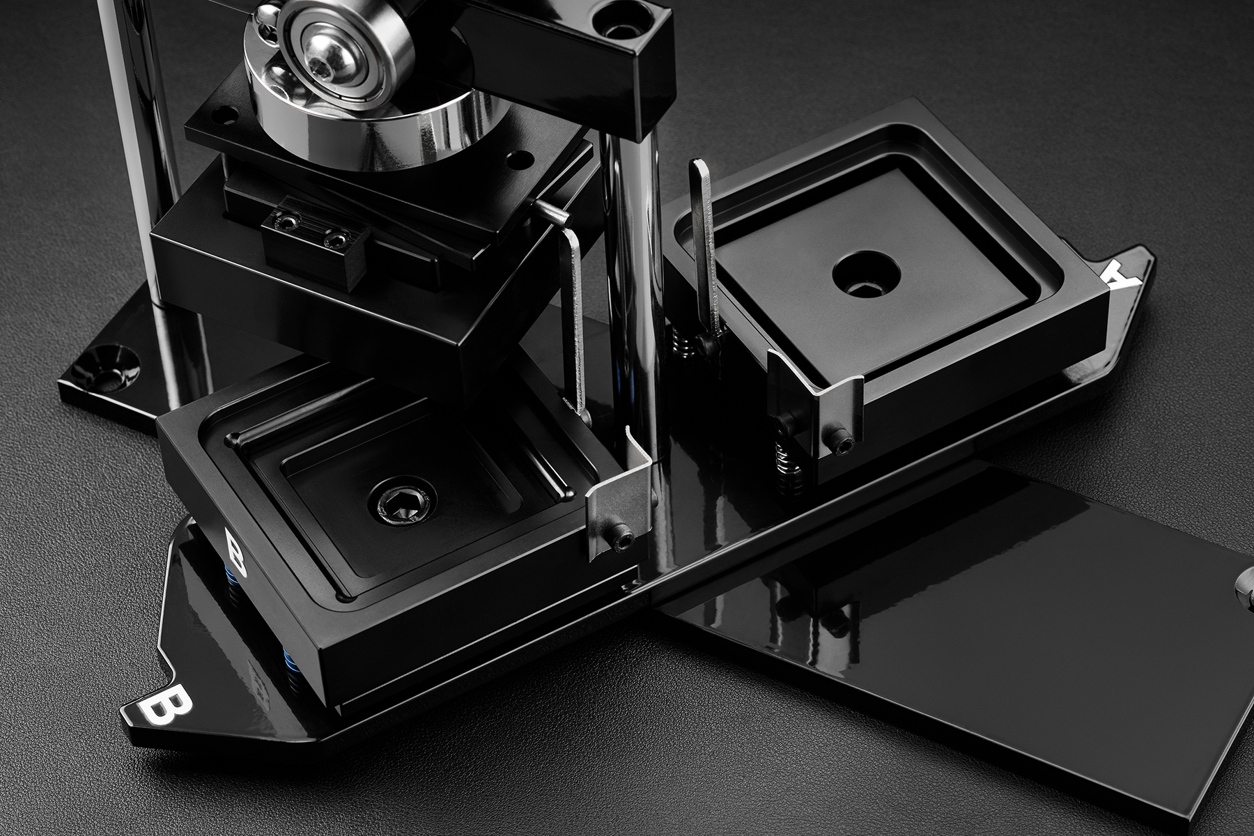 2.5 x 2.5" Magnet Making Bundle