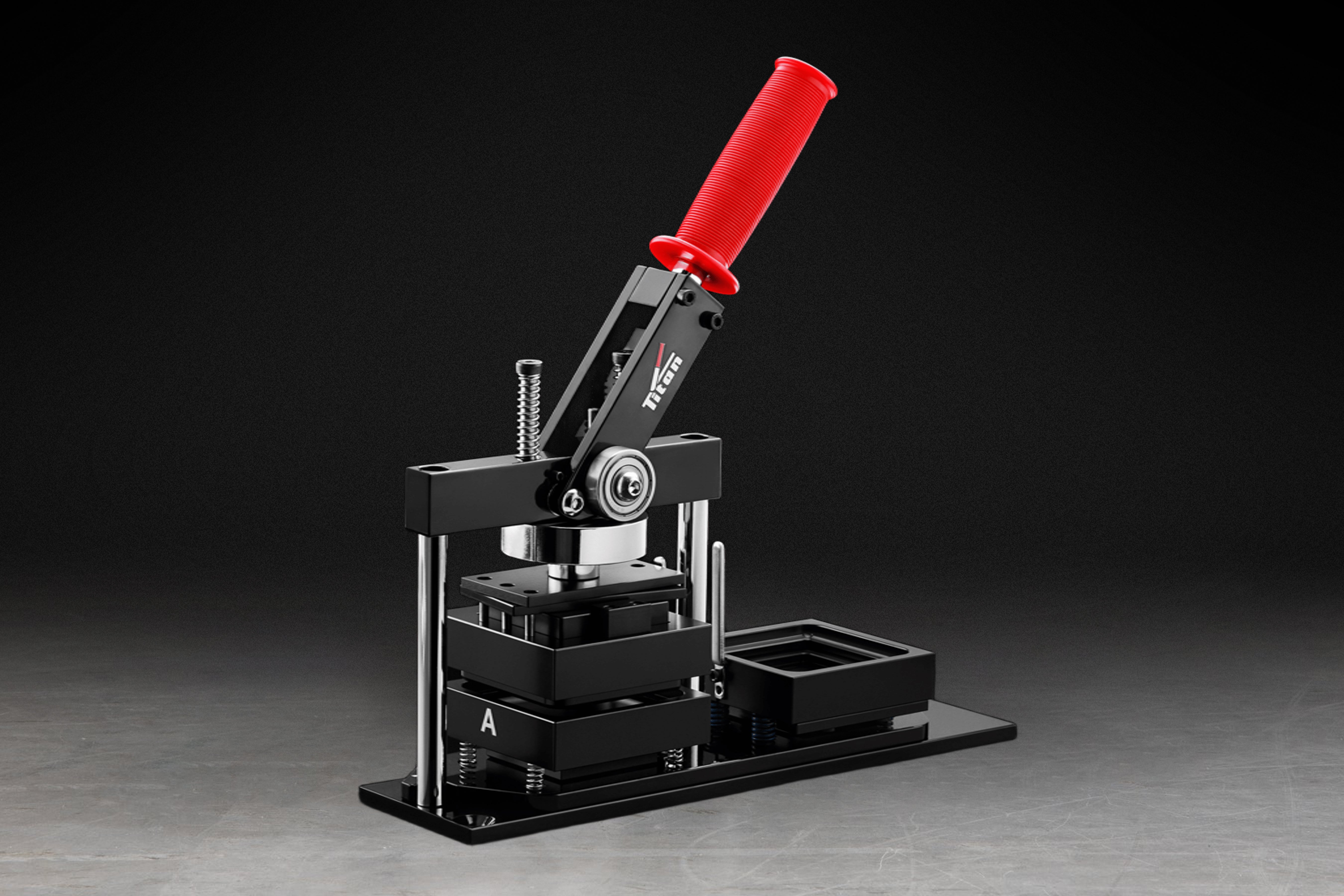 2.5 x 2.5" Magnet Making Bundle