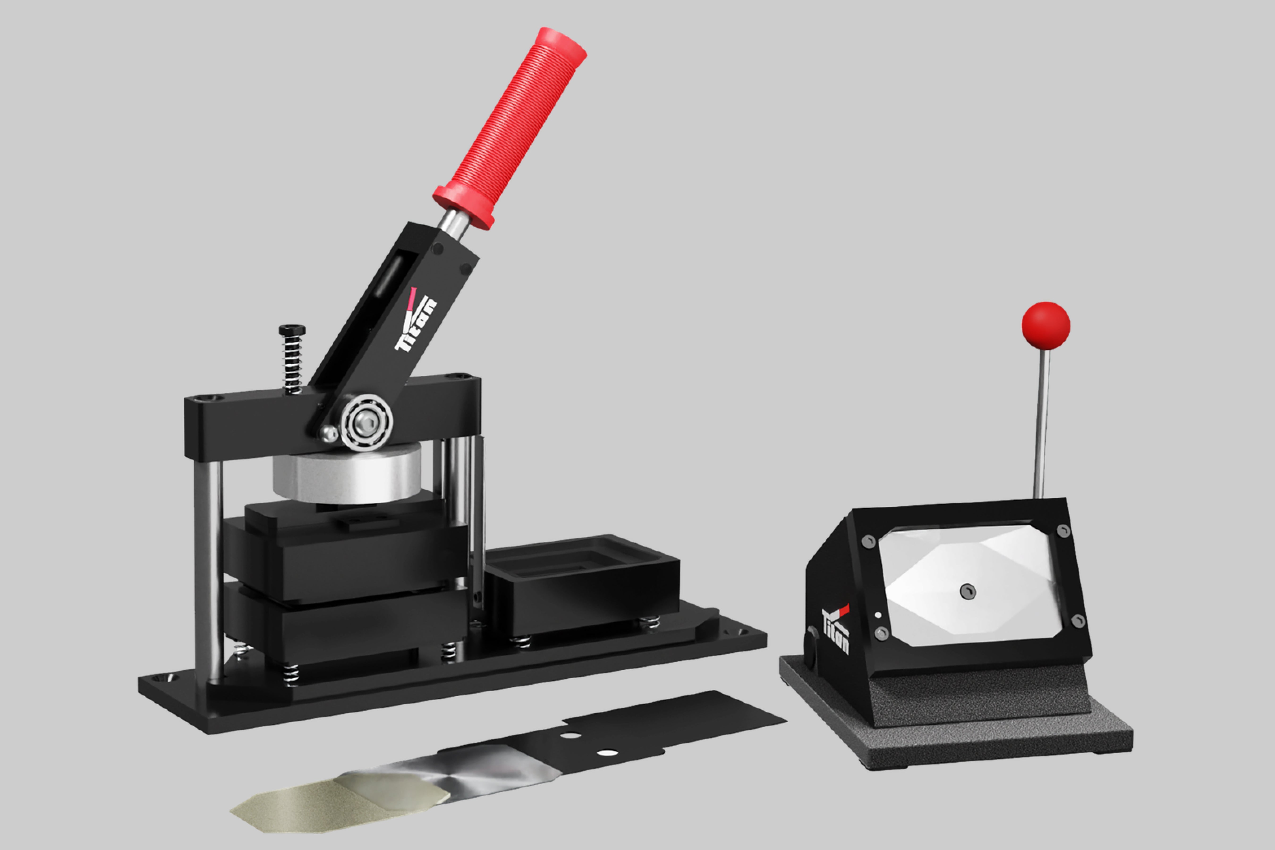 2 x 3" Magnet Making Bundle