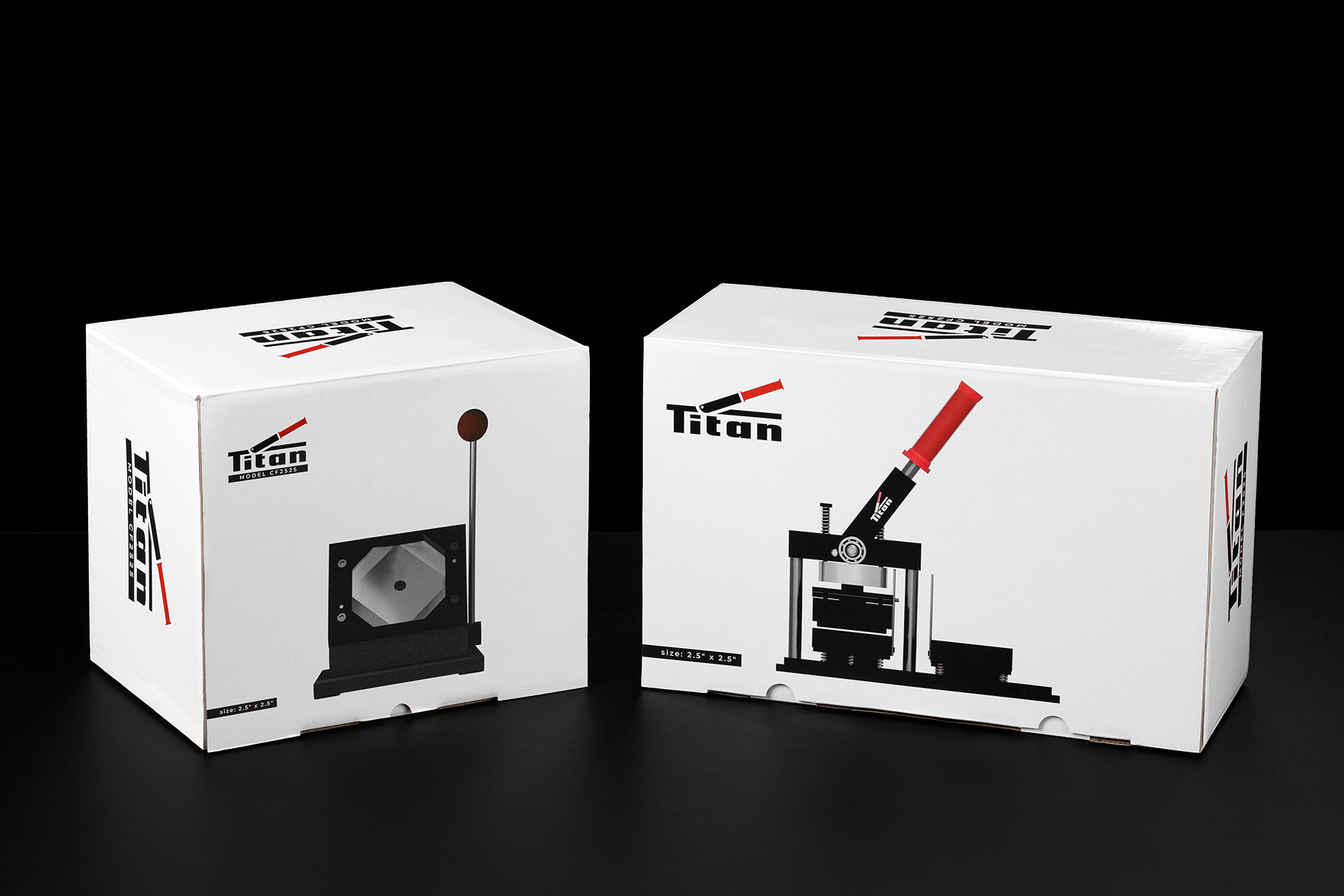 2.5 x 2.5" Magnet Making Bundle