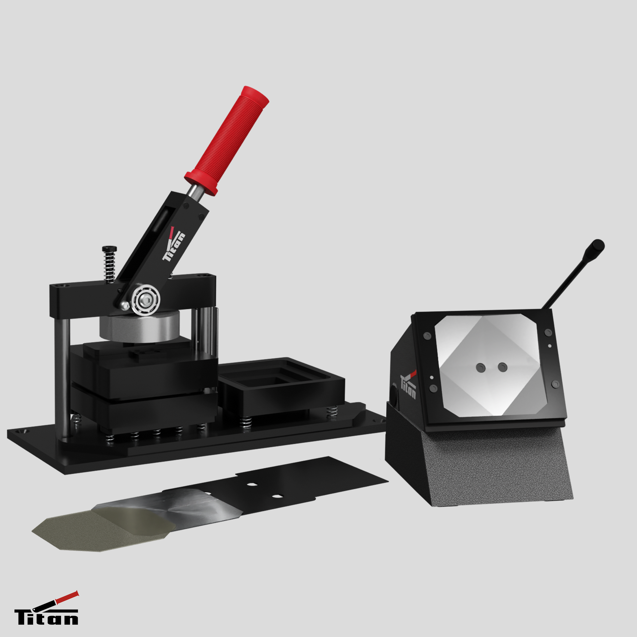 3 x 3" Magnet Making Bundle