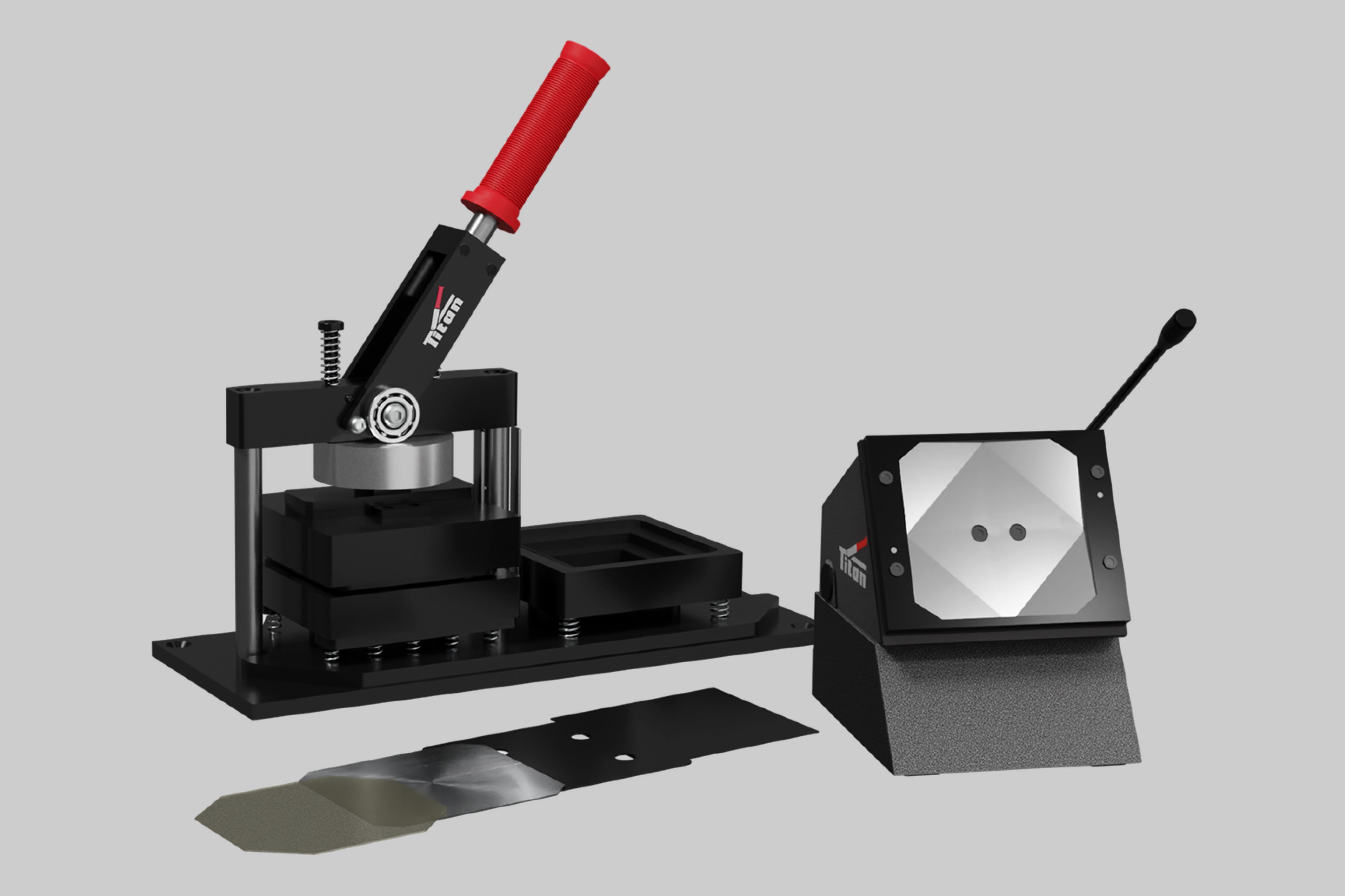 3 x 3" Magnet Making Bundle