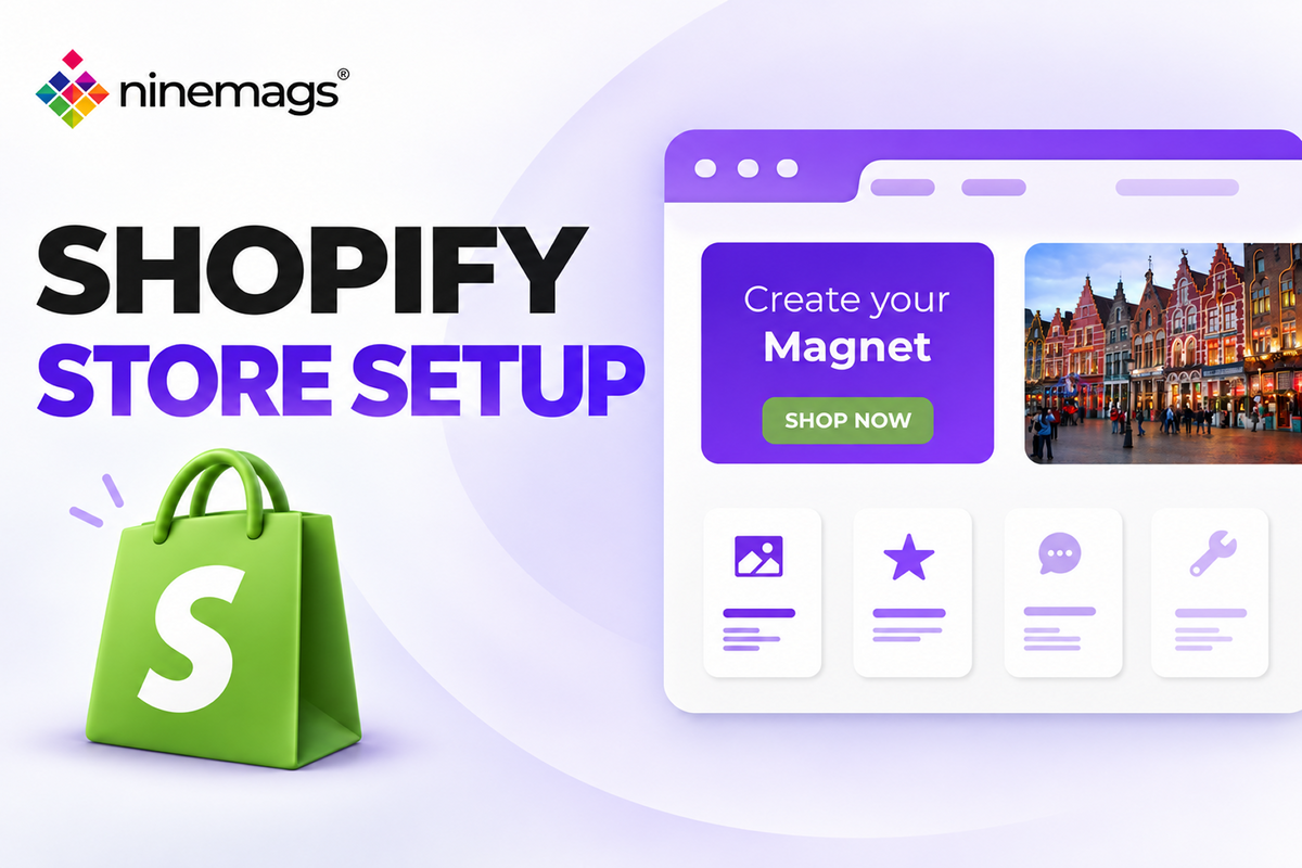 Shopify Setup